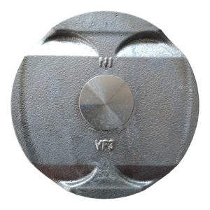 SYM original parts - Πιστονι SYM VF 185 63,5mm (χωρις ελατηρια ) γνησιο