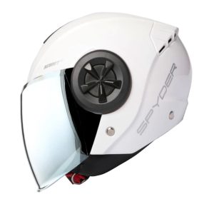 Spyder - Helmet open Reboot Spyder Artic White M