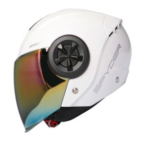Spyder - Helmet open Reboot Spyder artic white L