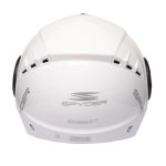 Spyder - Helmet open Reboot Spyder plain white L