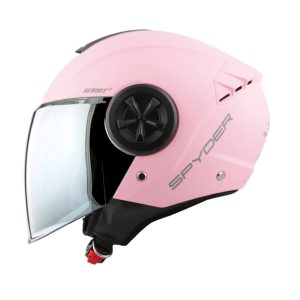 Spyder - Helmet open Reboot Spyder nude pink matte L