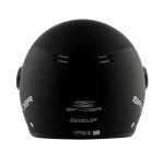 Spyder - Helmet open Zyclo Spyder S0 black matte XL