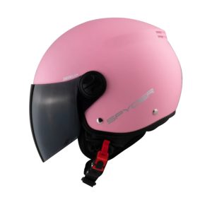 Spyder - Helmet Zyclo Spyder 2 S0 pink nude  L