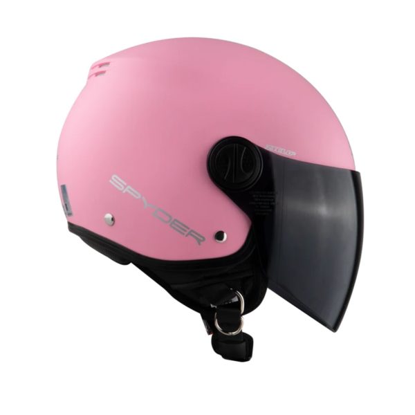 Spyder - Helmet Zyclo Spyder 2 S0 pink nude  L
