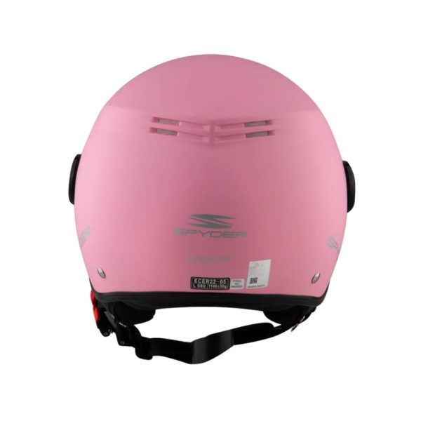 Spyder - Κρανος ανοιχτο Zyclo Spyder 2 S0  ροζ nude pink  M
