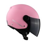 Spyder - Helmet open Zyclo Spyder S0 nude pink XL