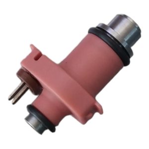 Gazzenor - Fuel injector Yamaha Crypton 135 12holes 180-200cc/min pink Taiwan A'