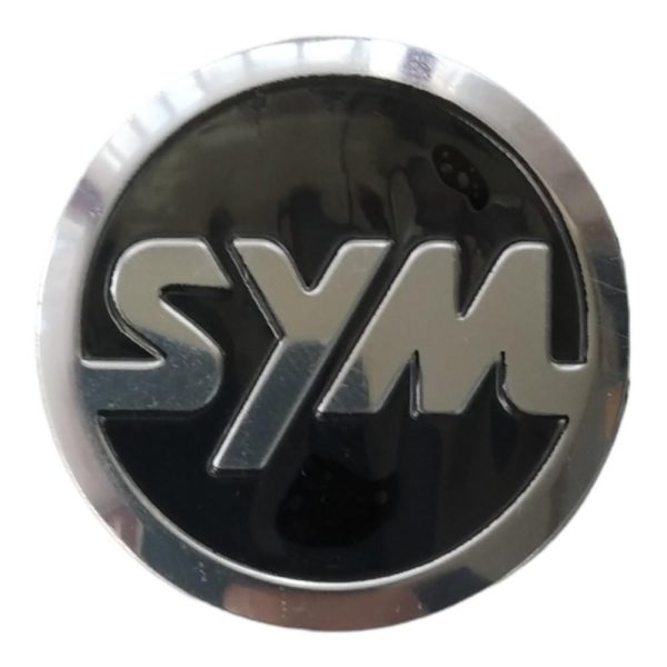 SYM original parts - Αυτοκολλητο Sym γνησιο