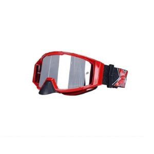 Racing Boy (RCB) - Goggles X-series Motocross RCB chrome (RACING BOY)