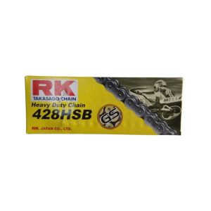 RK - Chain RK 428X112 gold HSB