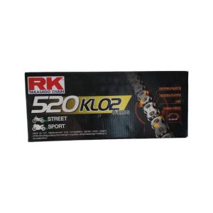 RK - Αλυσιδα RK 520X112 KLO o-ring