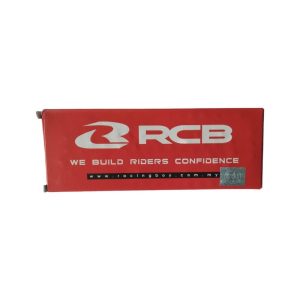 Racing Boy (RCB) - Αλυσιδα RCB (RACING BOY) 428X114 S-series χρυση