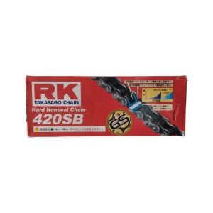 RK - Αλυσιδα RK 420X108 SB χρυση ενισχυμενη
