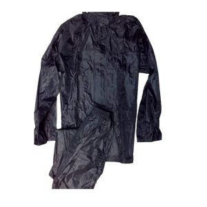 Others - Raincoat S black