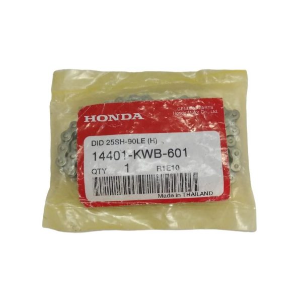 Honda original parts - Καδενα εκκεντροφορου 90Δ Honda Wave 110/Grand 110 γν