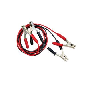 Cable start motorcycle/auto battery 2,4m