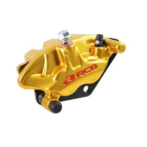 Racing Boy (RCB) - Caliper Honda GTR150/WAVE 110 RCB (RACING BOY) S3-series gold