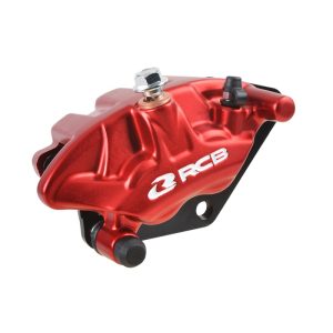 Racing Boy (RCB) - Δαγκανα 2 πιστονη Honda GTR150/WAVE 110 RCB (RACING BOY) S3-series κοκκινη