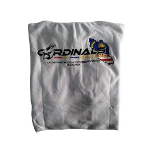 Cardinals Racing - Μπλουζακι T-shirt CARDINALS Polo ασπρο/μαυρο XL