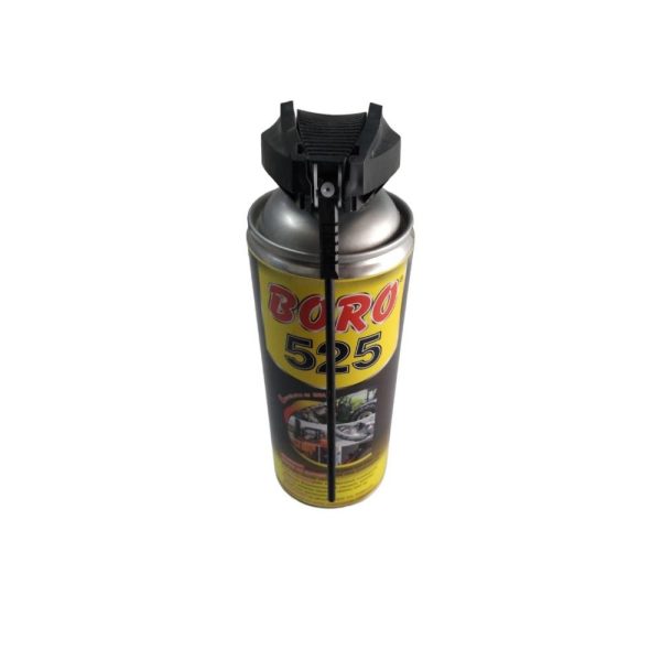Boro - Antirust spray BORO 525 DOUBLE BUTTON