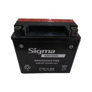 Sigma - Battery ΥΤΧ12-ΒS SIGMA