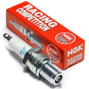 NGK - Spark plug NGK R6918B-8 RM 125 etc
