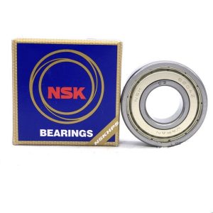 NSK bearings - Ρουλμαν 6204 ΖΖ C3 NSK