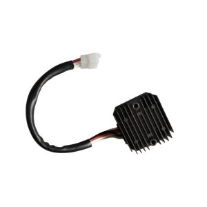 Others - Rectifier Yamaha XV250/XTZ660/XTZ700 6 wire  3 white/1 red/1 black/1 cherry red