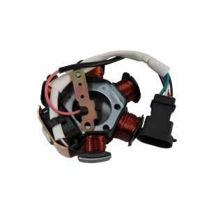 Gazzenor - Coil set Piaggio Typhoon/Runner with 1 cable