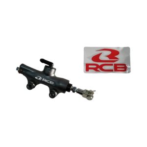 Racing Boy (RCB) - Brake pump rear Ζ125 Racing Boy S1 GRT titanium