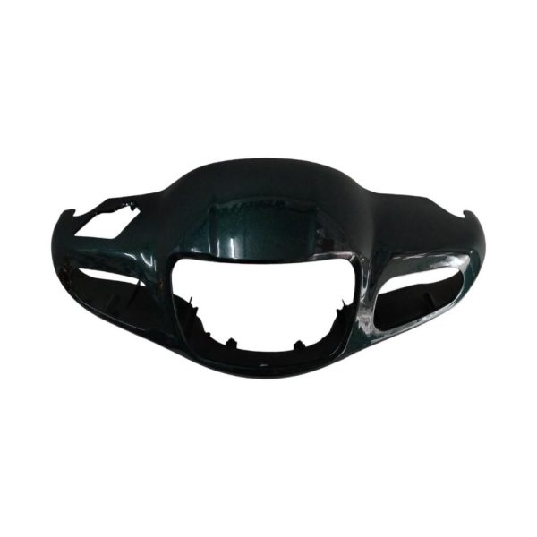 Others - Front handle bar cover Modenas Kriss disk green