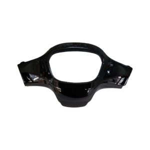 Others - Rear handle bar cover Modenas Kriss 125 black