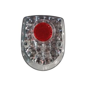 Others - Tailight stop Honda C50 CLEAR LED