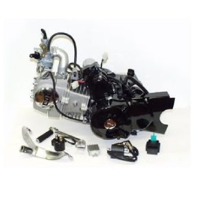 Lifan - Engine  125 starter black