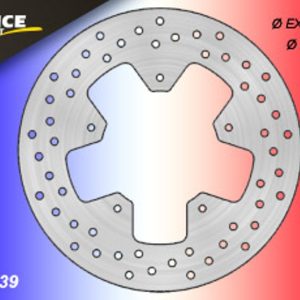 FE Disks - Disk plate FE.A439 FE ( France Equipement )