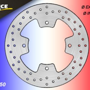 FE Disks - Disk plate FE.B550 FE ( France Equipement )