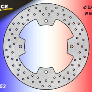 FE Disks - Δισκοπλακα FE.H453 FE ( France Equipement )