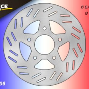 FE Disks - Disk plate FE.P406 FE ( France Equipement )