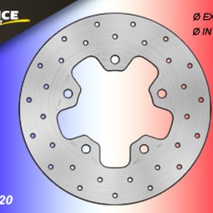 FE Disks - Δισκοπλακα FE.S520 FE ( France Equipement )