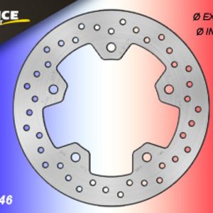 FE Disks - Δισκοπλακα FE.S846 FE ( France Equipement )