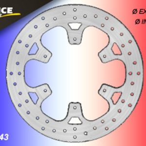 FE Disks - Disk plate FE.Y443 FE ( France Equipement )