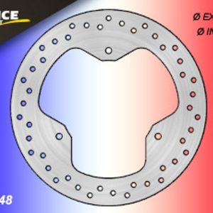 FE Disks - Δισκοπλακα FE.Y848 FE ( France Equipement )