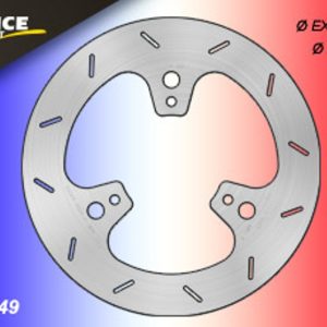 FE Disks - Disk plate FE.Y849 FE ( France Equipement )