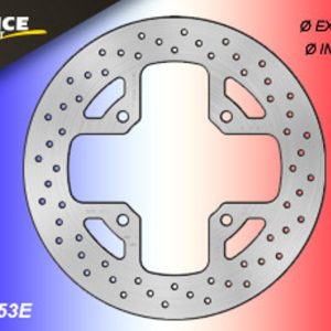 FE Disks - Disk plate FE.T653E FE ( France Equipement )
