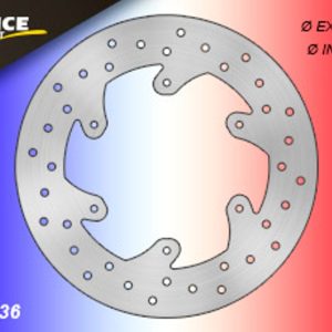 FE Disks - Δισκοπλακα FE.A636 FE ( France Equipement )