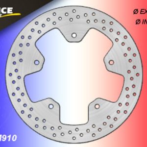 FE Disks - Disc plate FE.BM910 FE ( France Equipement )