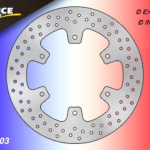 FE Disks - Disc plate FE.H503 FE ( France Equipement )