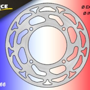 FE Disks - Disc plate  FE.K466 FE ( France Equipement )
