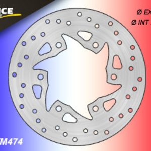 FE Disks - Δισκοπλακα FE.KTM474 FE ( France Equipement )