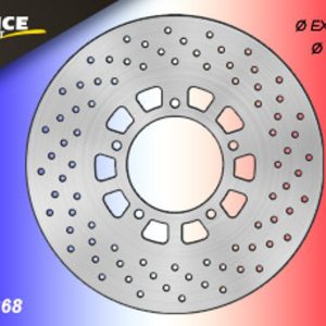 FE Disks - Disc plate  FE.M368 FE ( France Equipement )